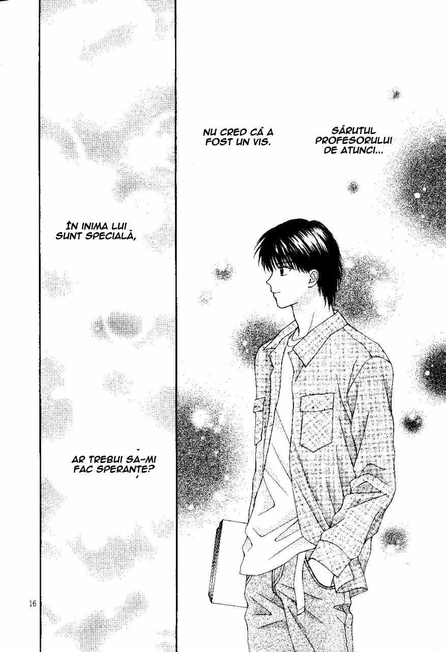 Baby It's You / Dragule Tu Esti - Oneshot - pagina 17